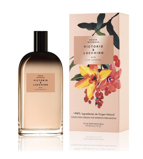Victorio & Lucchino Colonia Nº15 Flor Oriental 150ml