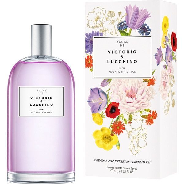 Victorio & Lucchino Colonia N4 Peonia Imperial 150ml