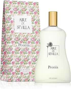 Instituto Español Aire De Sevilla Peonía 150ml
