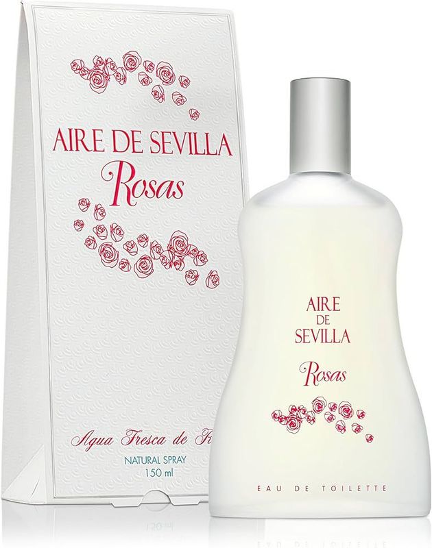 Instituto Español Aire De Sevilla Colonia Rosas 150ml