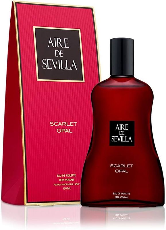 Instituto Español Aire De Sevilla Scarlet Opal 150ml