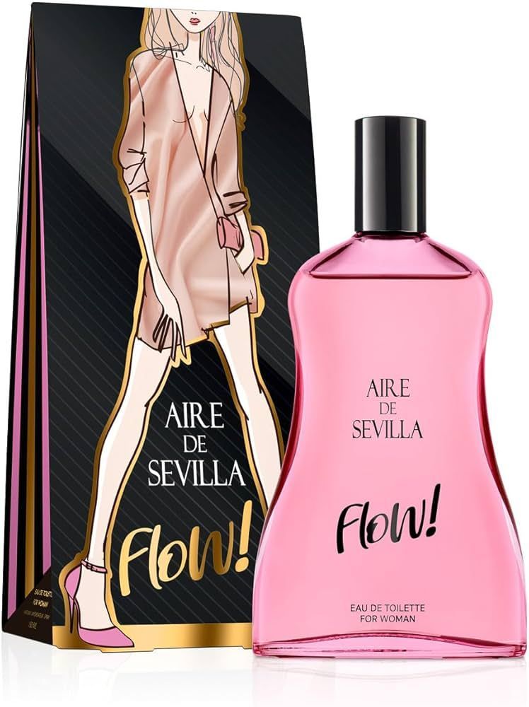 Instituto Español Aire De Sevilla Colonia Flow 150ml