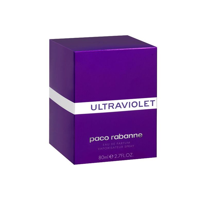 Paco Rabanne Ultraviolet Eau de Parfum 80ml