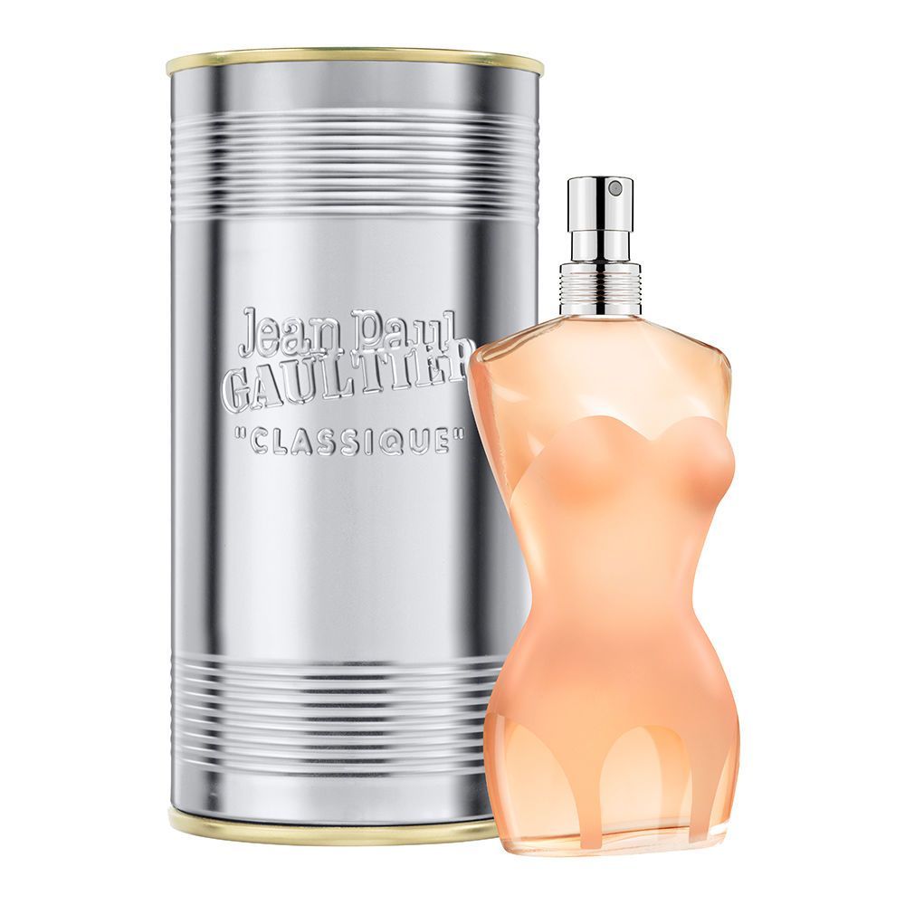 Jean Paul Gautier Classique Eau De Toillete 100ml