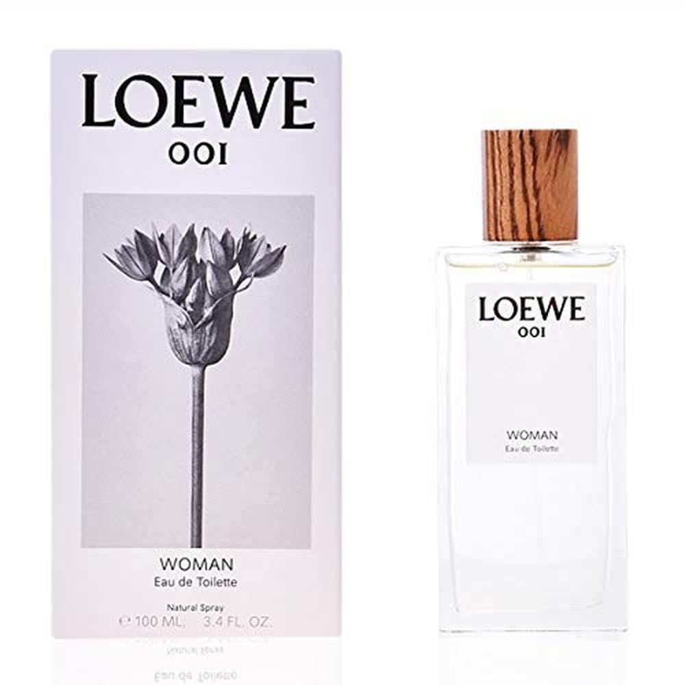 Loewe 001 Eau De Toilette 100ml
