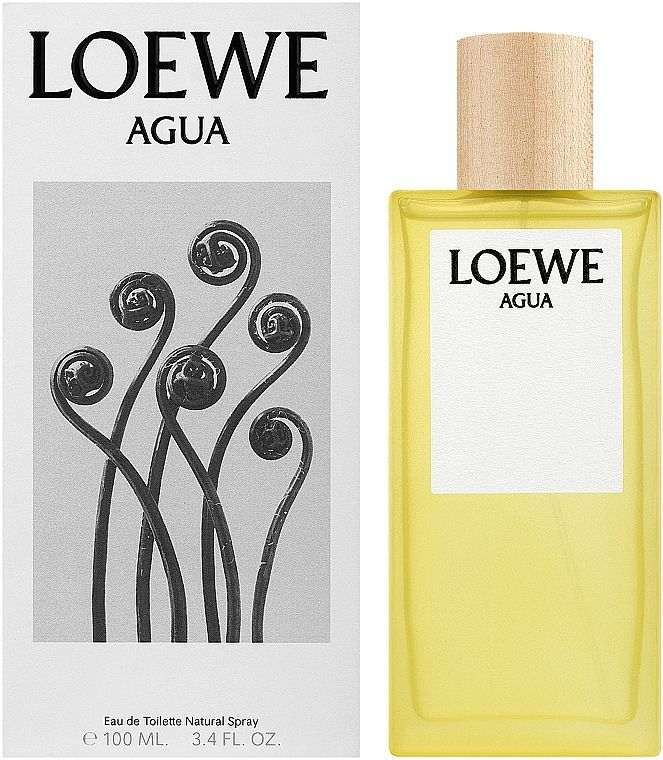 Loewe Agua Eau De Toilette
