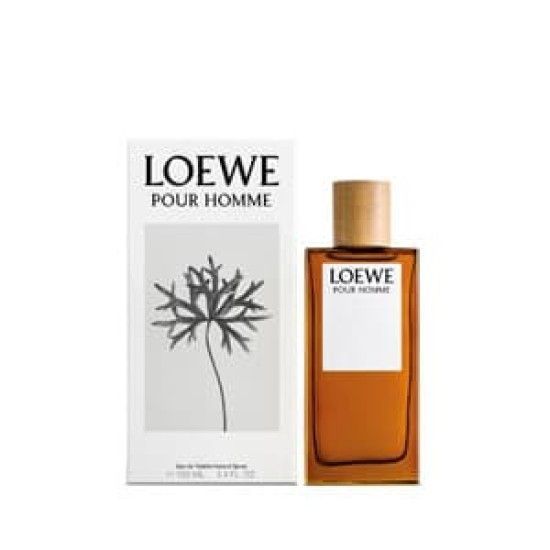 Loewe Pour Homme Eau De Toilette 100ml