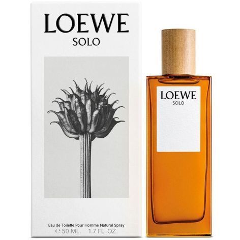 Loewe Solo Eau De Toilette  100ml