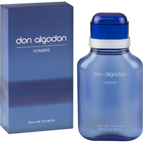 Don Algodón Hombre  Eau De Toilette 200ml