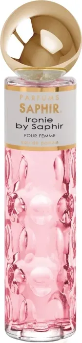 Saphir Ironie Perfume Mujer 200ml