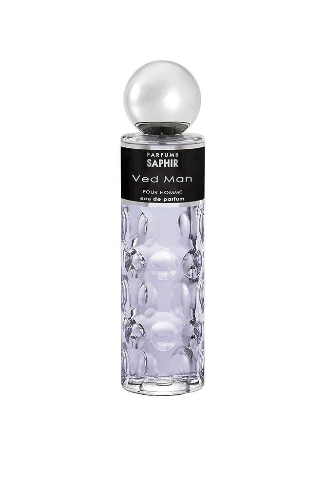 Saphir Ved Man Perfume Hombre 200ml