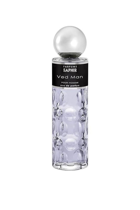 Saphir Ved Man Perfume Hombre 200ml