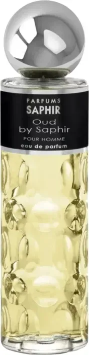 Saphir Oud By Saphir Perfume Hombre 200ml Saphir Oud By Saphir Perfume Hombre 200ml