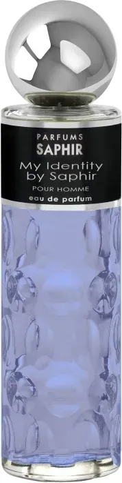 Saphir My Identity Perfume Hombre 200ml Saphir My Identity Perfume Hombre 200ml