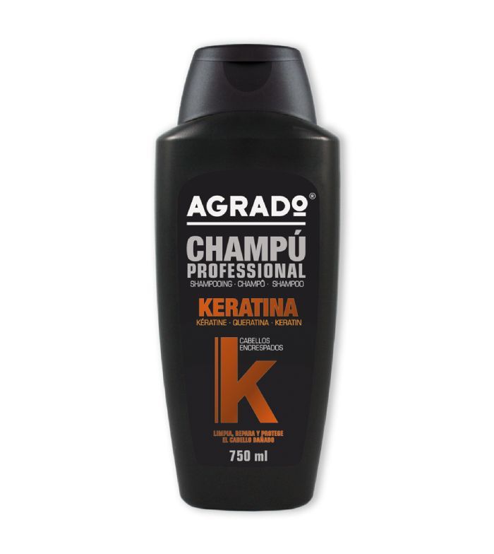 Agrado Champú Keratina 750ml