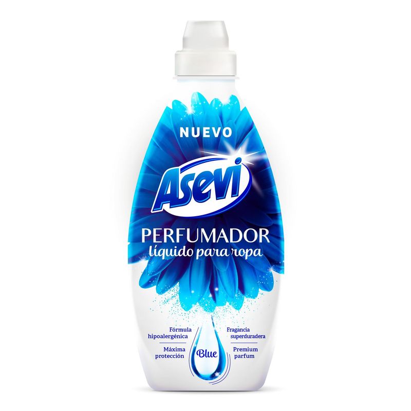 Asevi Perfumador Blue 750ml