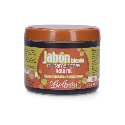 Beltran Jabón blando quitamanchas natural 500g