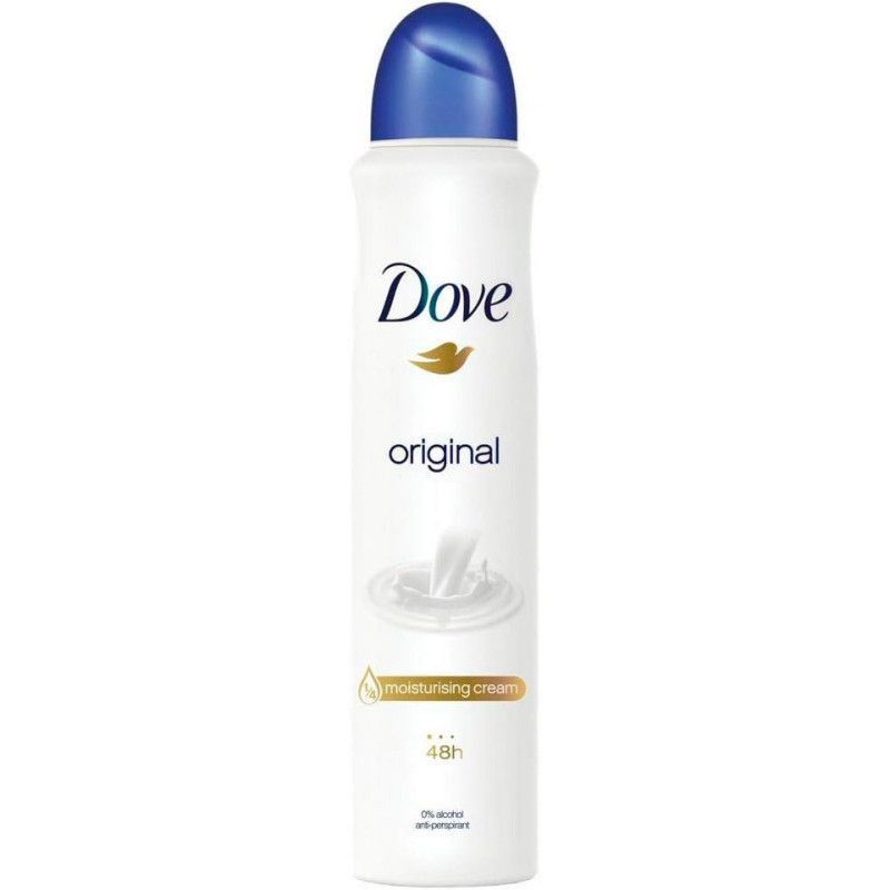 Dove Desodorante Spray Original 250ml