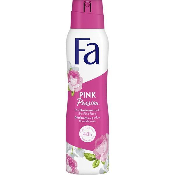 Fa Pink Pasion Desodorante Spray 150ml