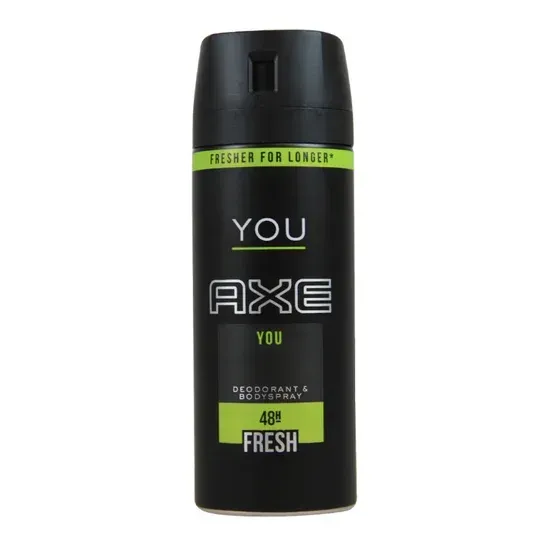 Axe You Desodorante Spray 150ml