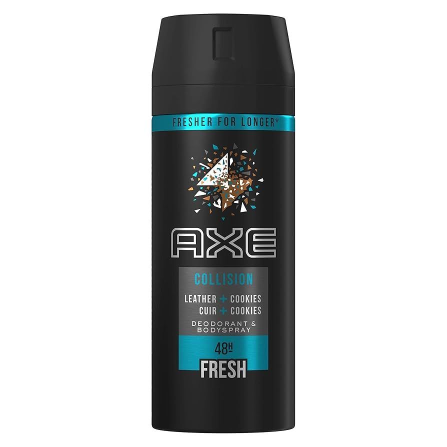 Axe Collision Desodorante Spray 150ml