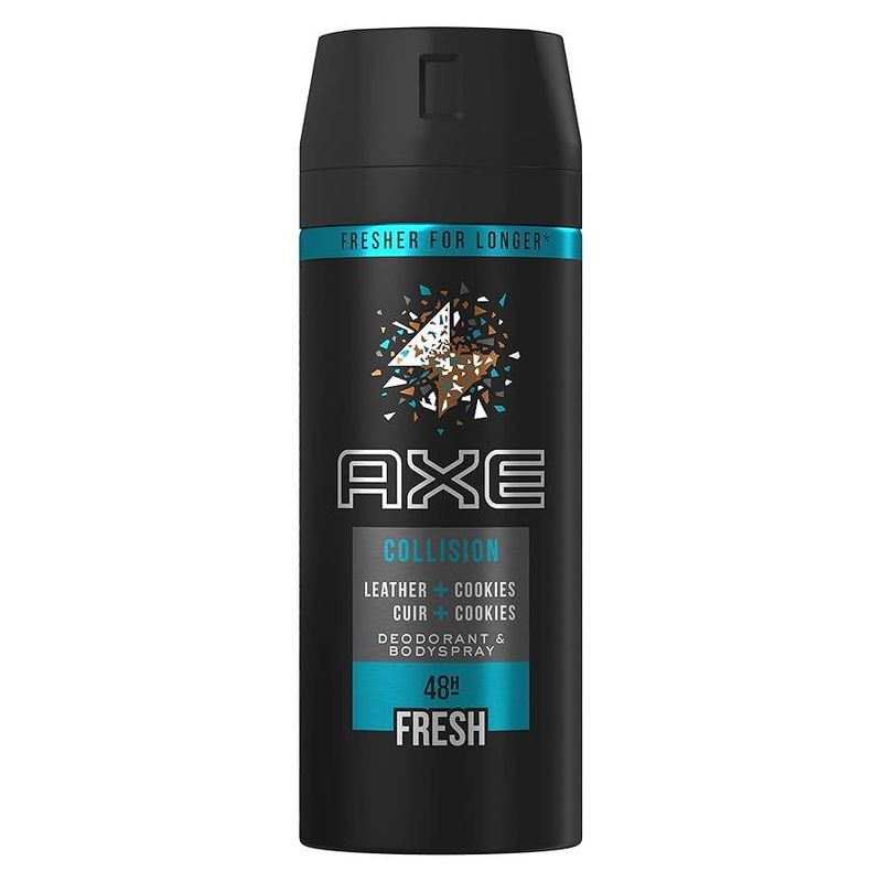Axe Collision Desodorante Spray 150ml