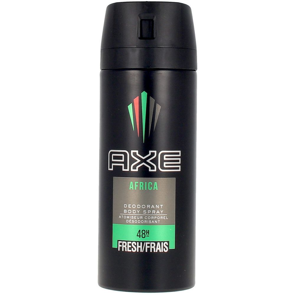 Axe Africa Desodorante Spray 150ml