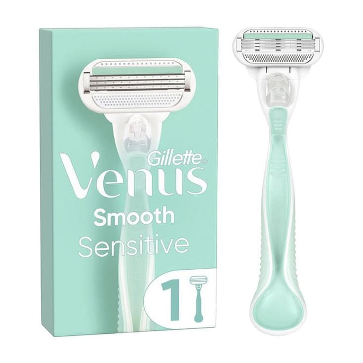Gillette Venus Smooth Sensitive Maquinilla+ 1 Recambio