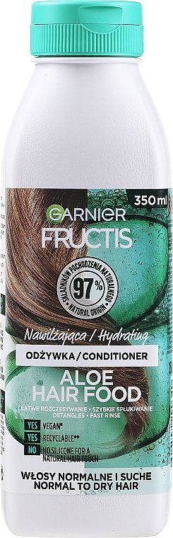 Garnier Hair food Acondicionador Aloe Vera 350ml