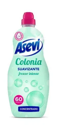 Asevi Suavizante Colonia 60 Lavados