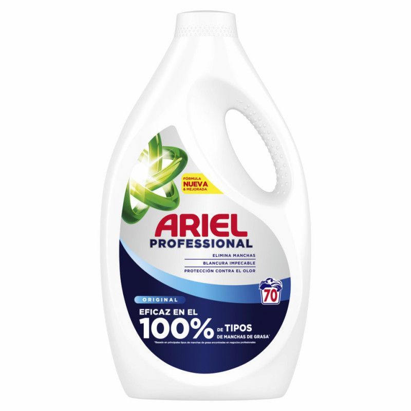 Ariel Profesional  Detergente Liquido 70 Lavados