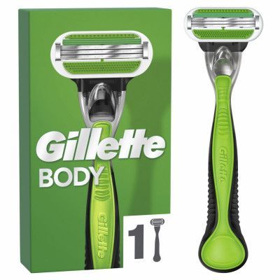 Gillette Body Maquina De Afeitar Corporal