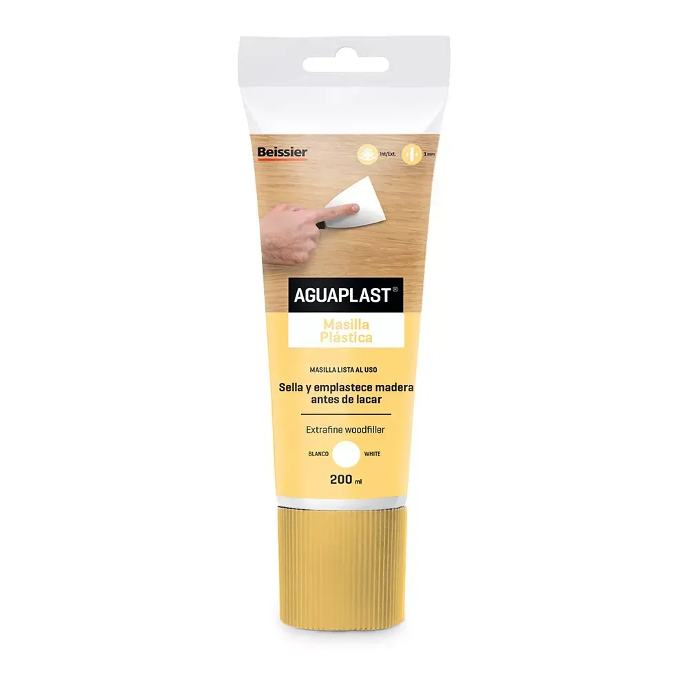 Beissier Aguaplast Masilla Plástica 200ml