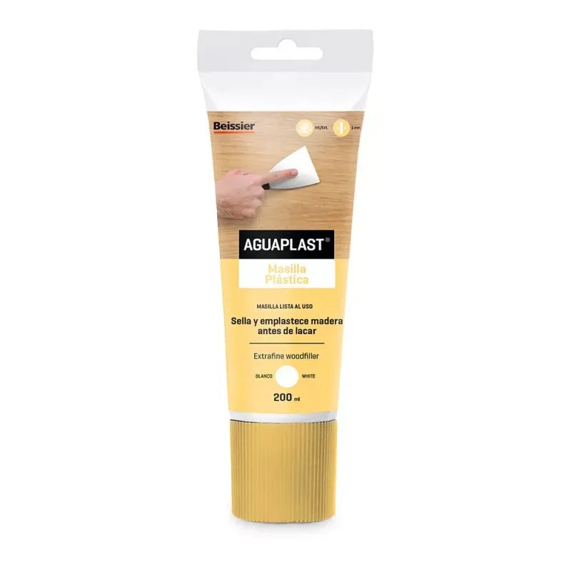 Beissier Aguaplast Masilla Plástica 200ml