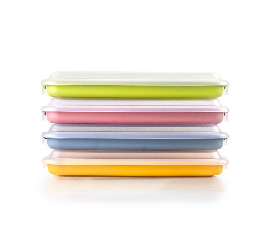 Ibili Táper Para Embutidos y Fiambre