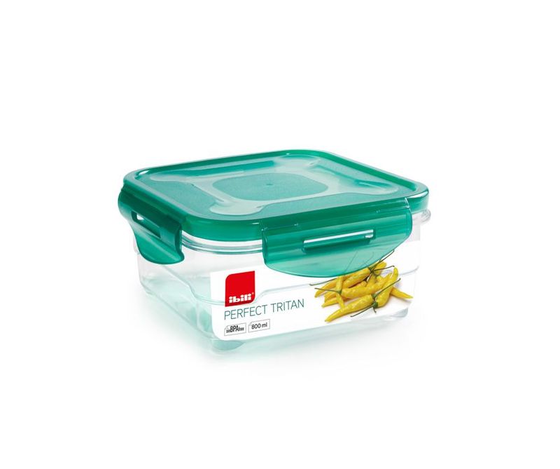 Ibili Táper Tritan 800ml
