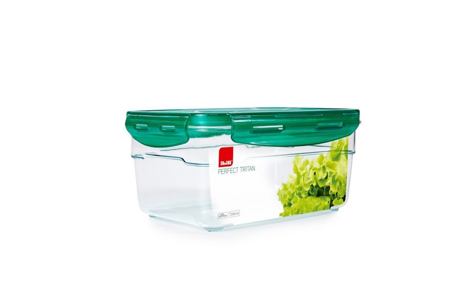Ibili Táper Tritan 2300ml