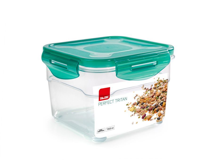 Ibili Táper Tritan 1500ml
