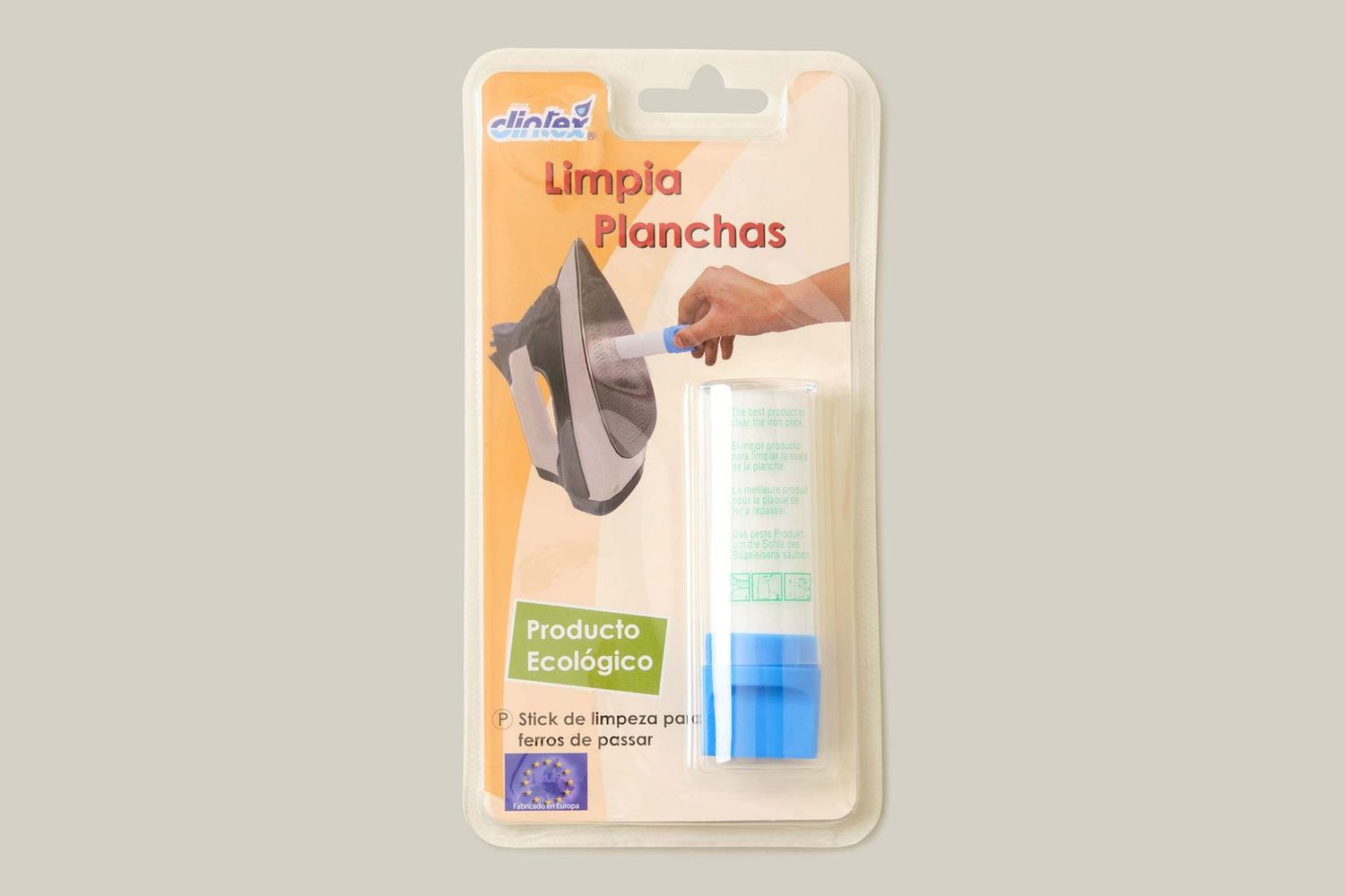 Dintex Limpia Planchas 20g