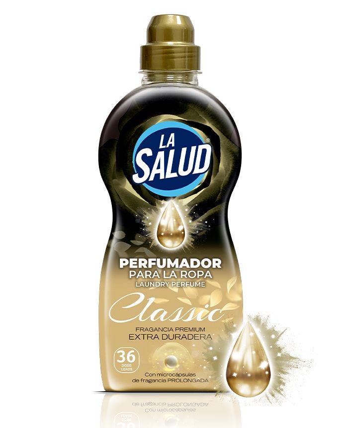 La Salud Perfumador Classic 720ml La Salud Perfumador Classic 720ml
