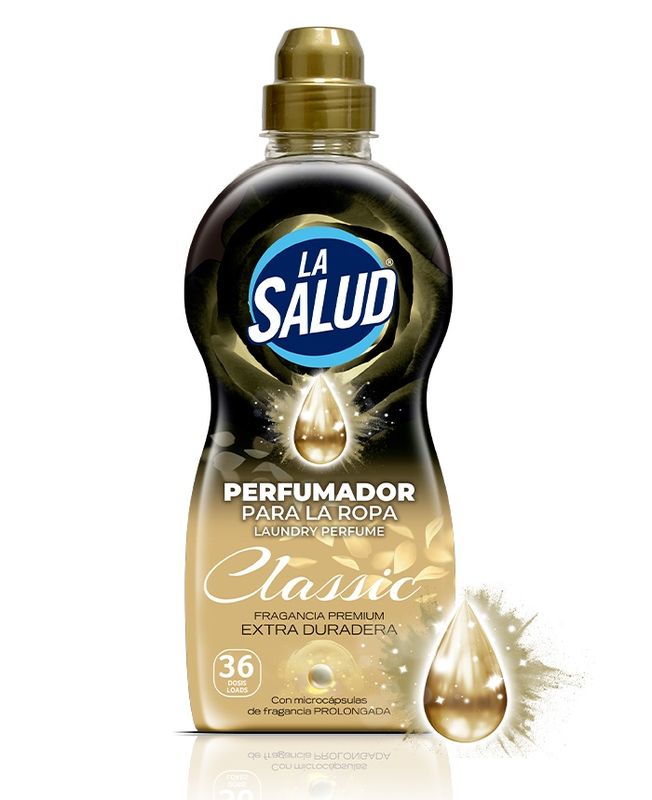 La Salud Perfumador Classic 720ml