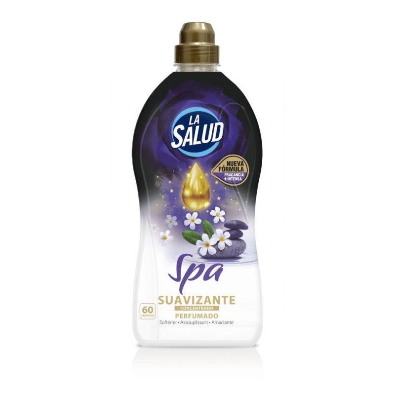 La Salud Suavizate Concentrado Spa 60 Lavados