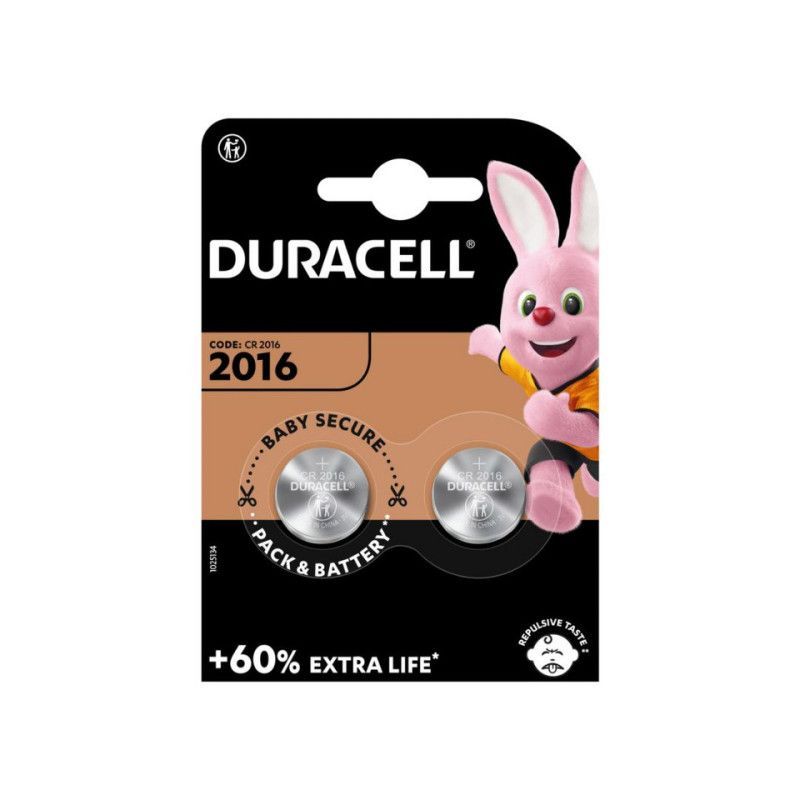 Duracell CR2016