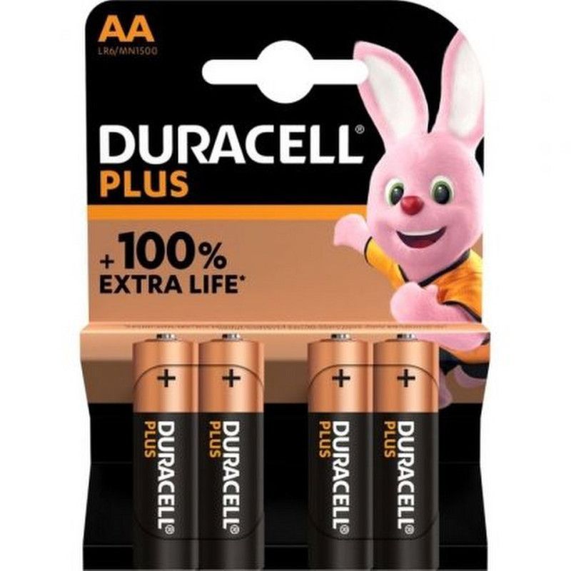 Duracell Plus AA
