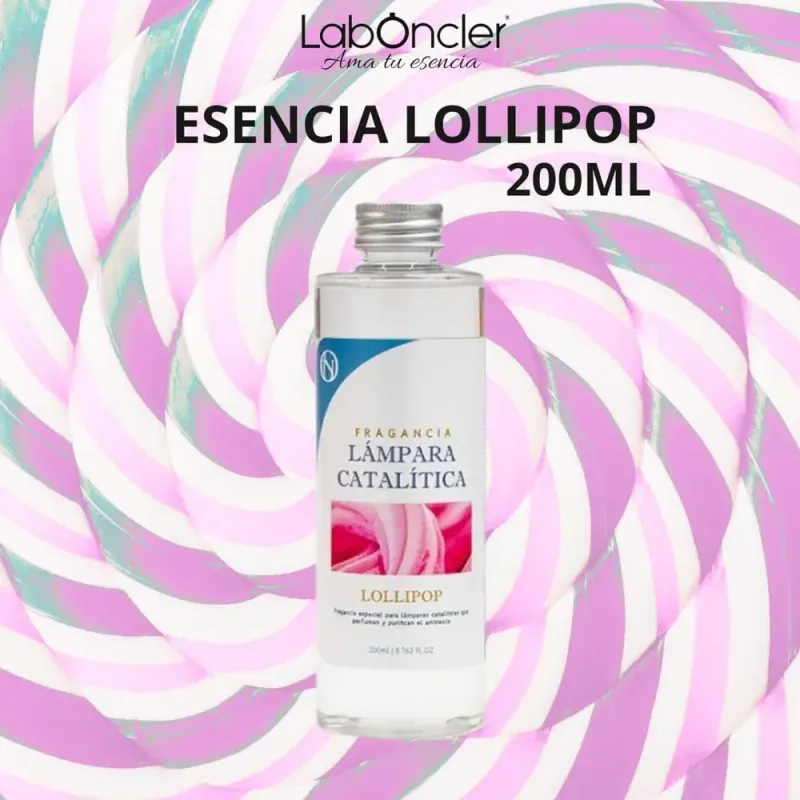 Laboncler Esencia Lollipop Para Lampara catalícica 200ml