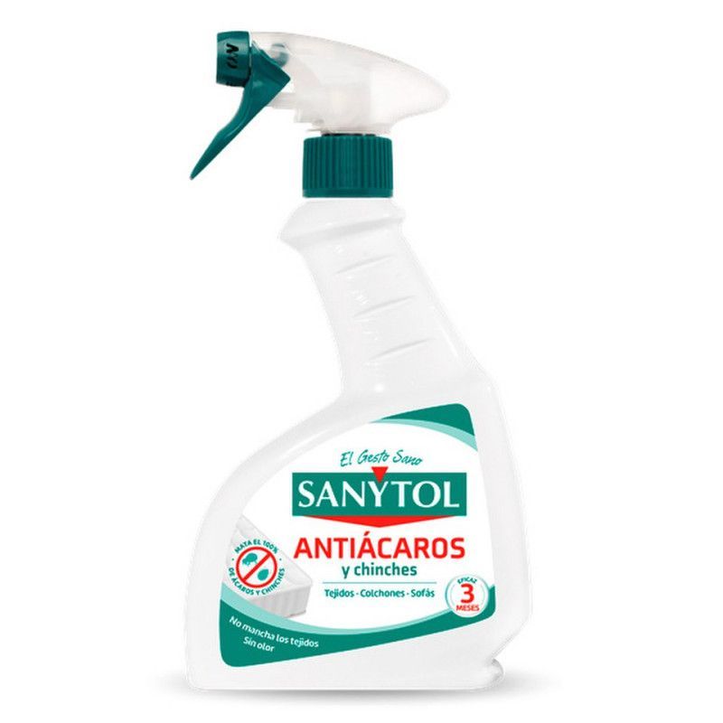 Sanytol Antiácaros 300ml