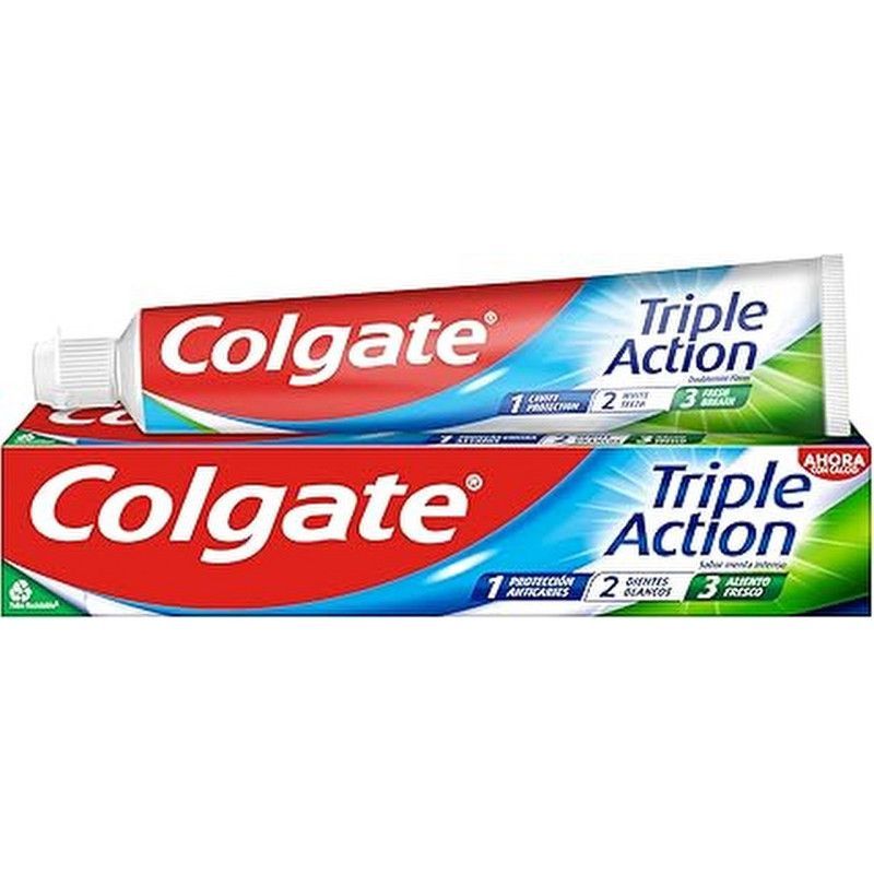 Colgate Triple Acción 100ml