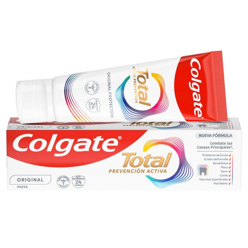 Colgate Original Prevención Activa 75ml