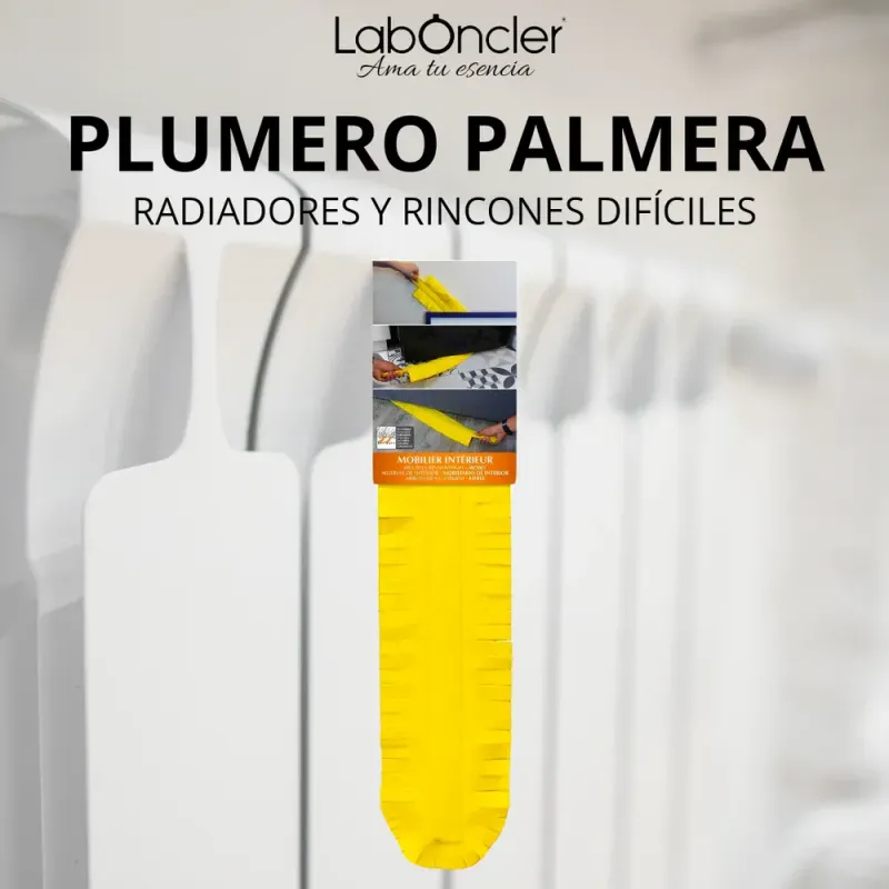 Laboncler Plumero Palmera