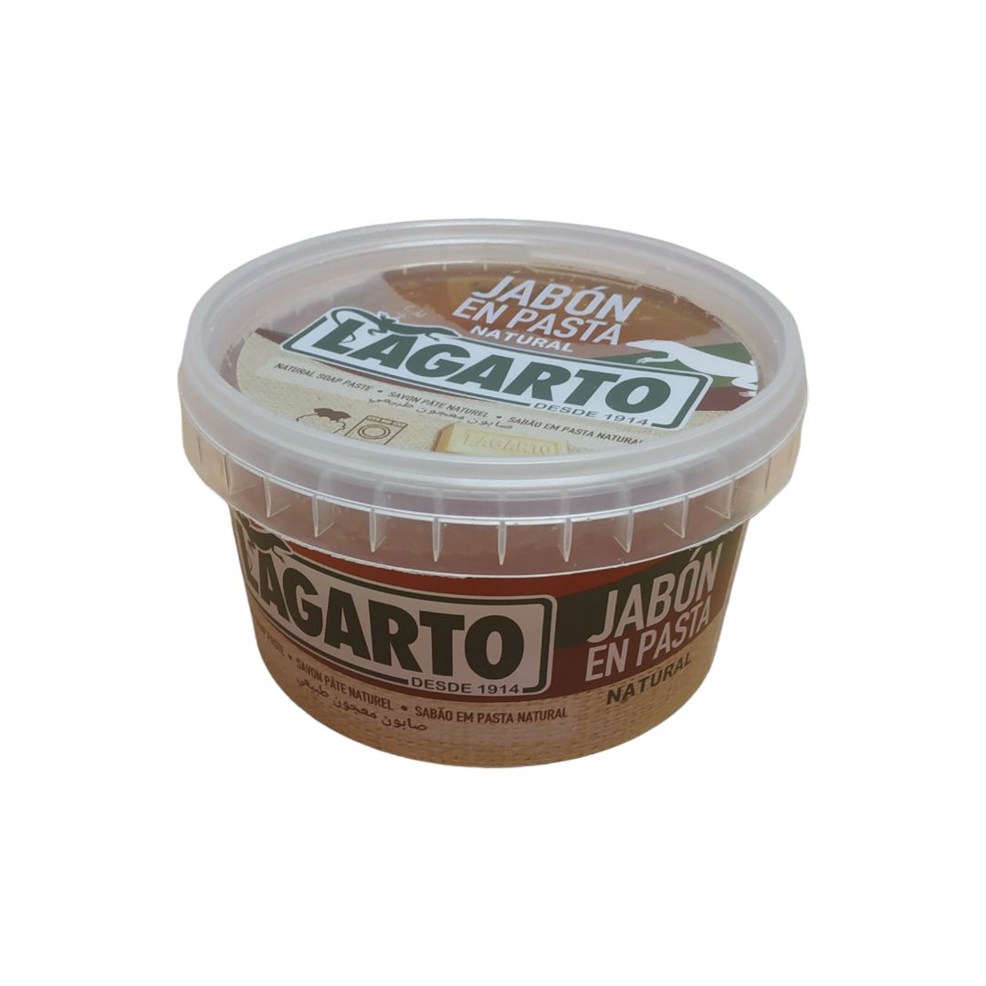 Lagarto jabón en pasta 400g